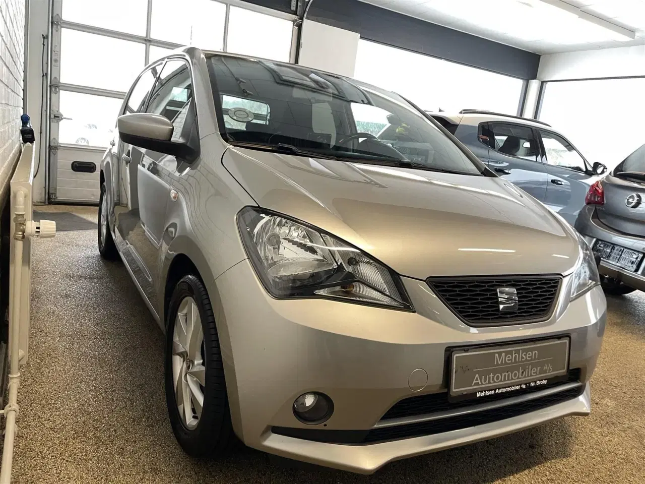 Billede 17 - Seat Mii 1,0 MPI Sport Start/Stop 60HK 5d