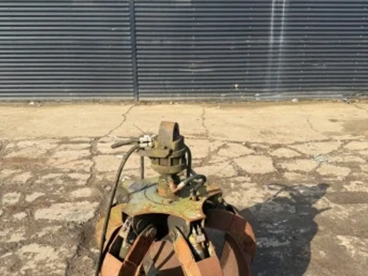 Billede 1 - Polygrab