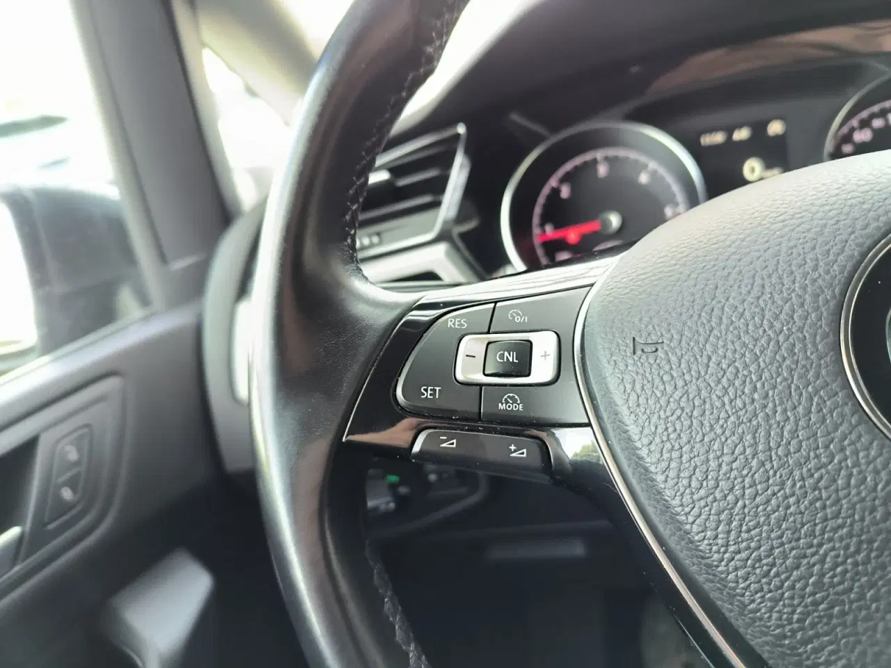 Billede 14 - VW Touran 1,6 TDi 110 Comfortline 7prs