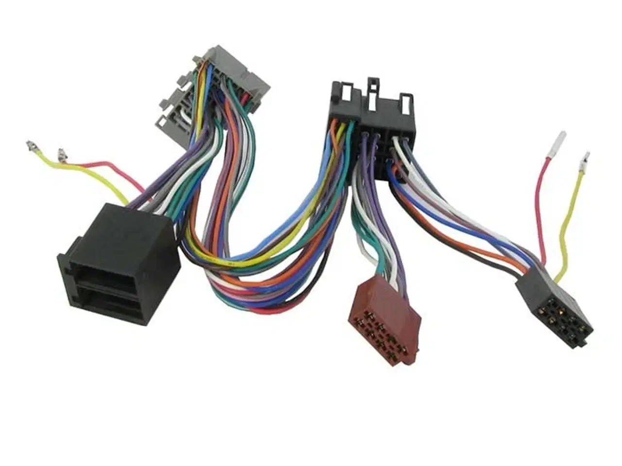 Billede 1 - CT10VX02 sot078, 86170 Kabel