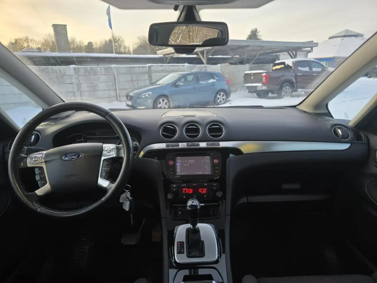 Billede 2 - Ford S-MAX 2,0 TDCi 163 Titanium aut. 7prs