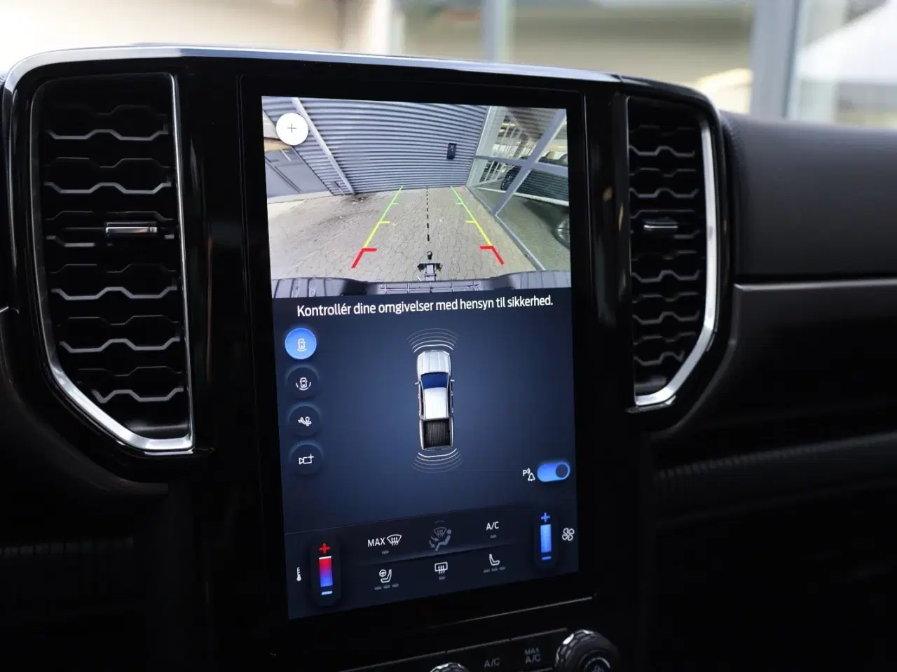 Billede 10 - Ford Ranger 2,0 EcoBlue XLT Db.Kab aut.