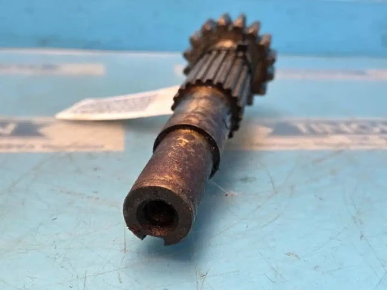 Billede 8 - Dronningborg D4500 Gear Aksel 46122700