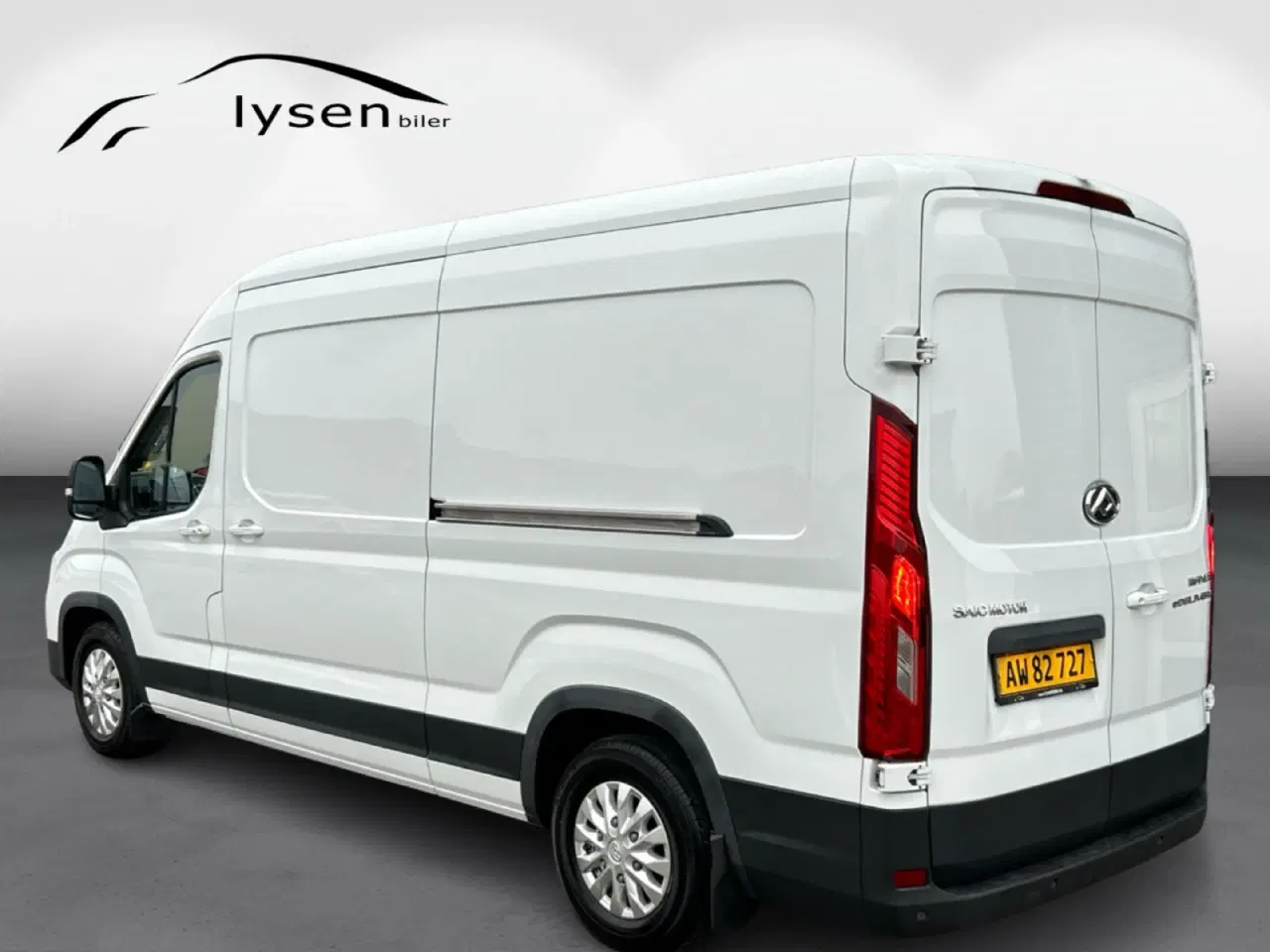 Billede 4 - Maxus e-Deliver 9 L3H2 EL 204HK Van Aut.