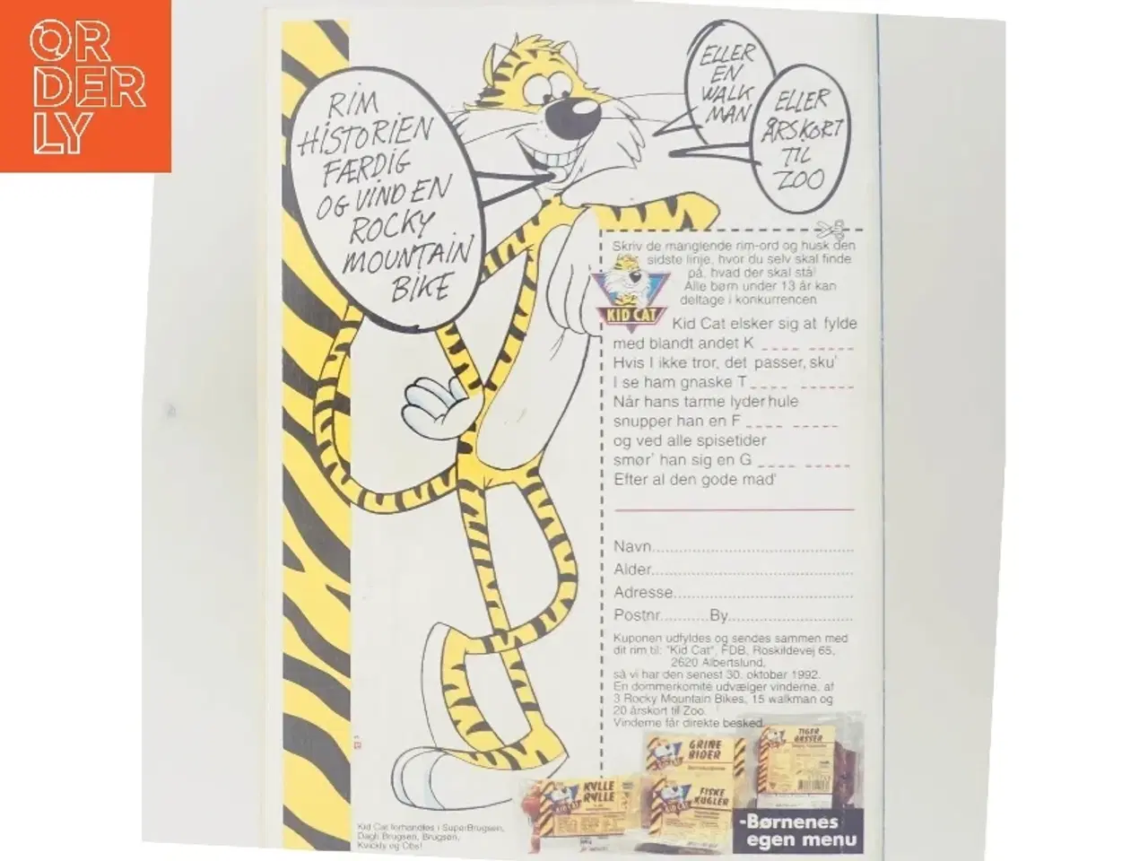 Billede 3 - Mickey Mouse (Bog)