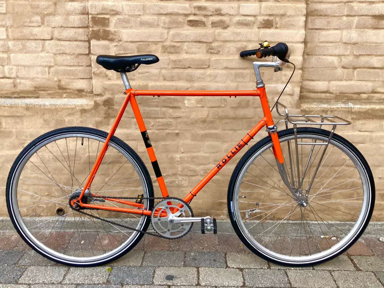Billede 1 - Rollie vintage cykel 7 gear