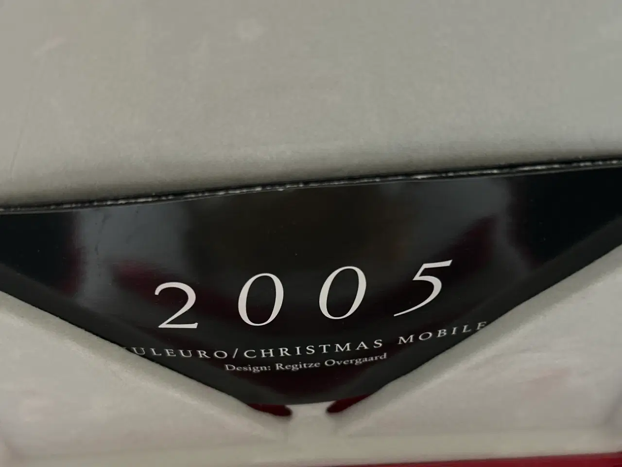 Billede 3 - George Jensen uro 2005