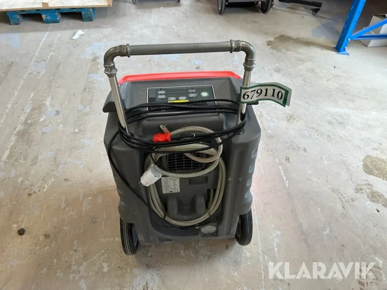 Billede 3 - Affugter Intertek HT 650
