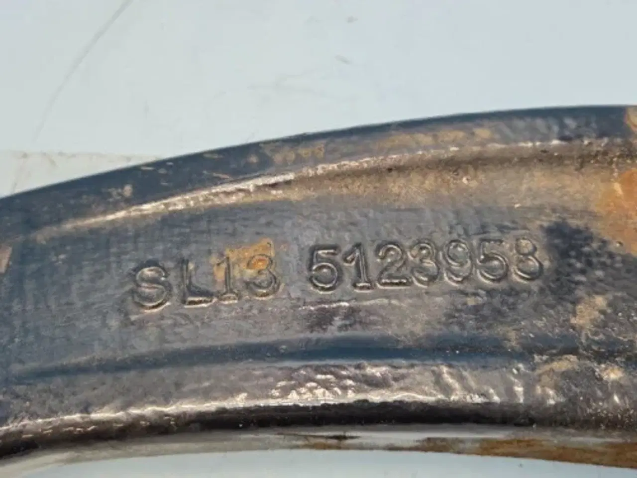 Billede 5 - New Holland TD5010 Liftarm R. 5123958