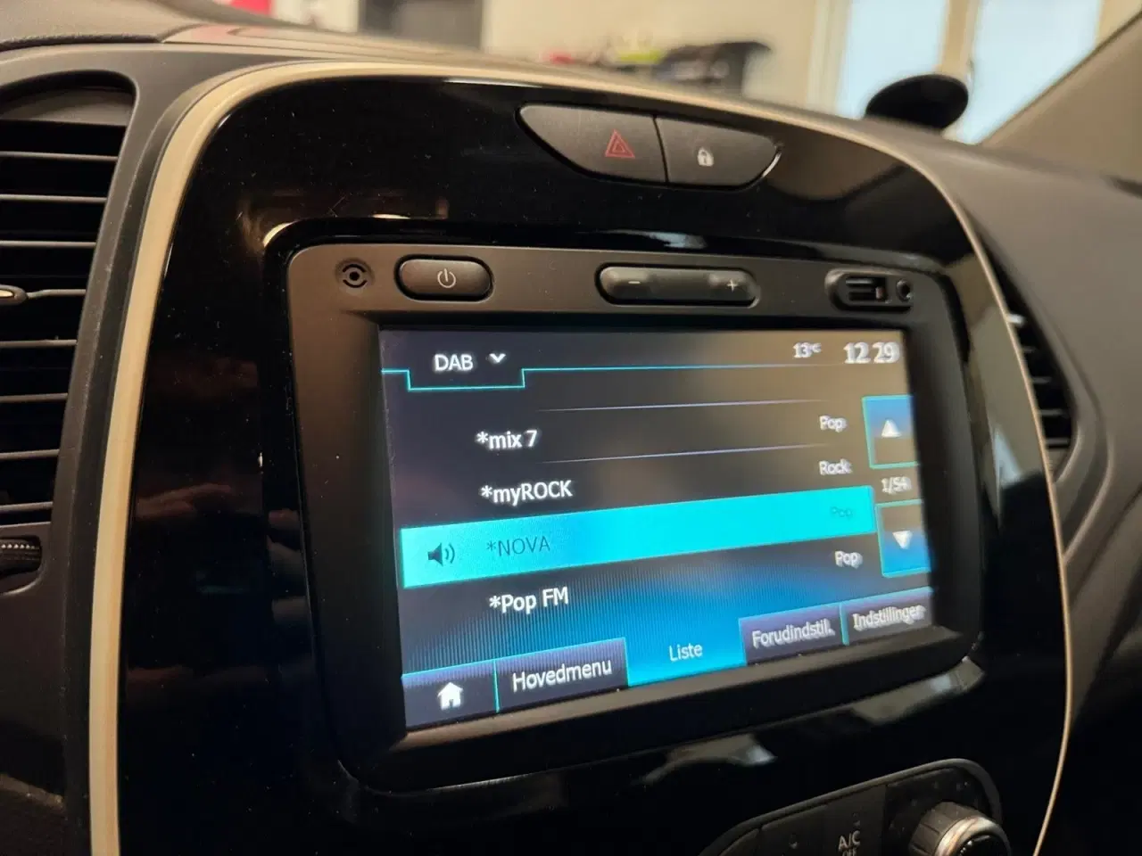 Billede 9 - Renault Captur 1,5 dCi 90 Expression