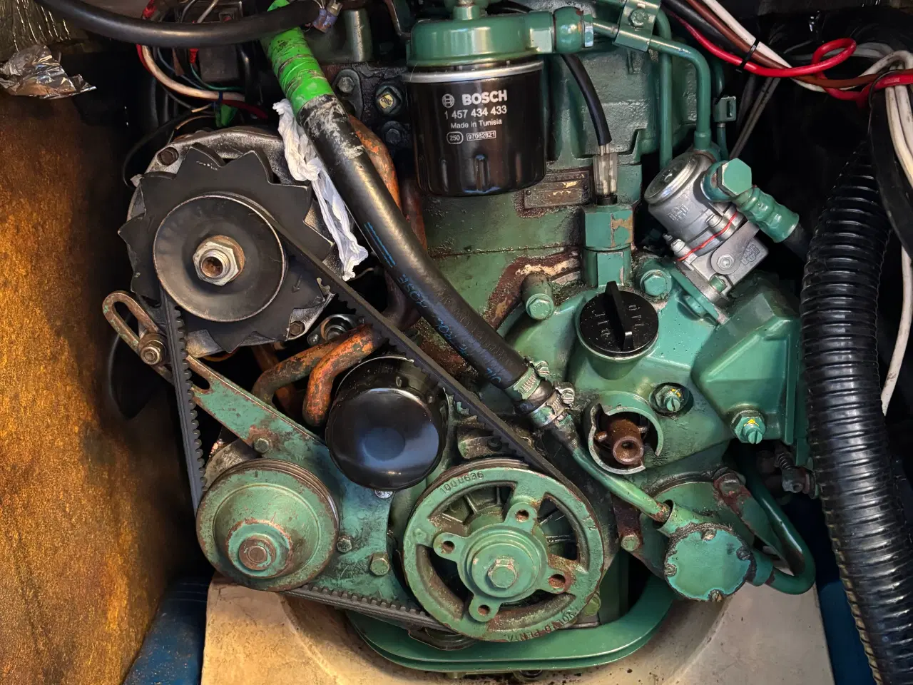 Billede 11 - Nordship 28 – Sejlklar og veludstyret kvalitetsbåd