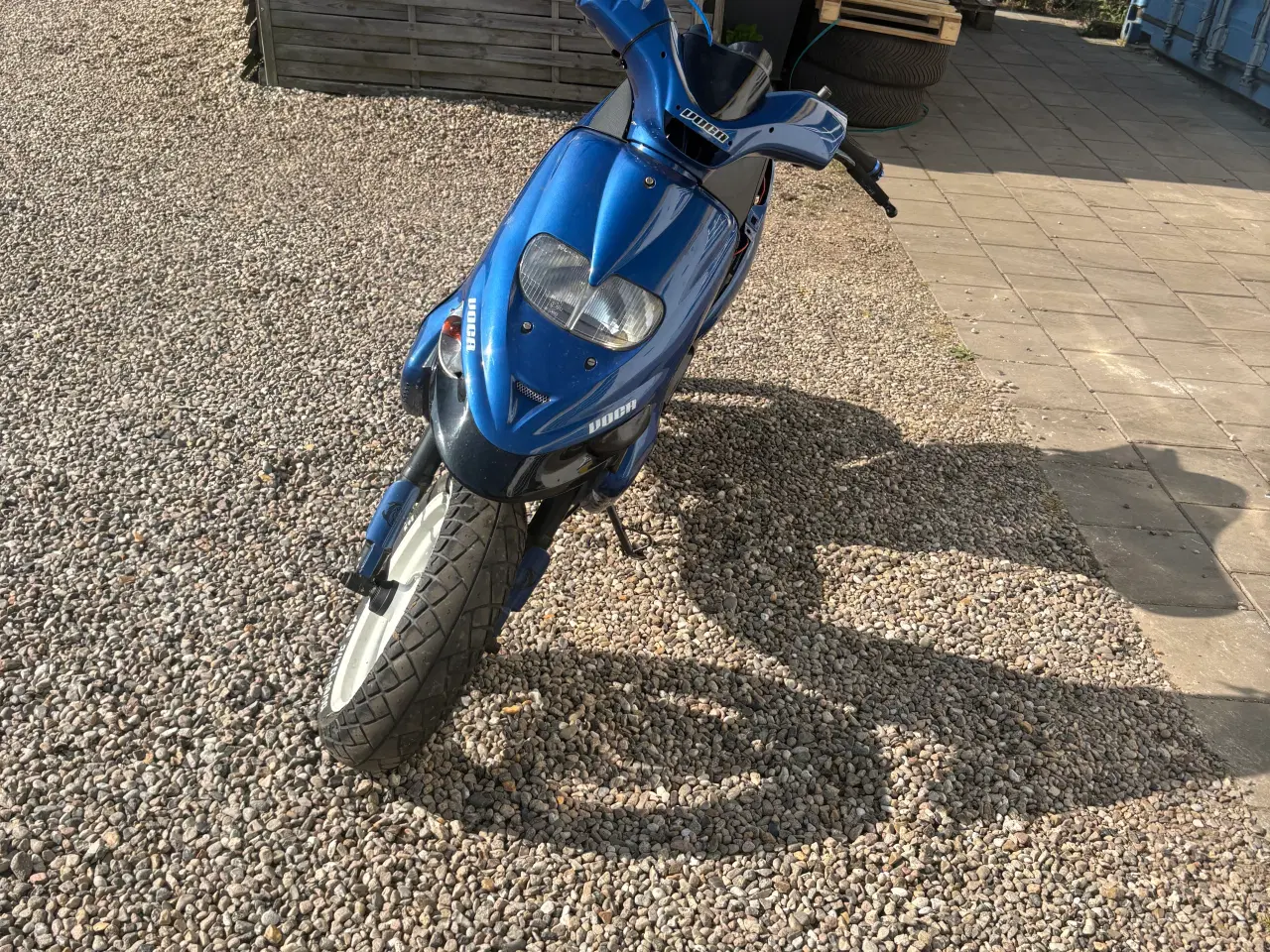 Billede 5 - Gilera stalker til salg 