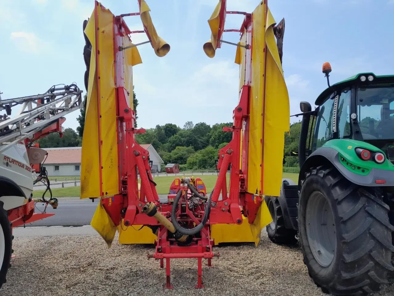 Billede 1 - Pöttinger NOVACAT 8600 ED