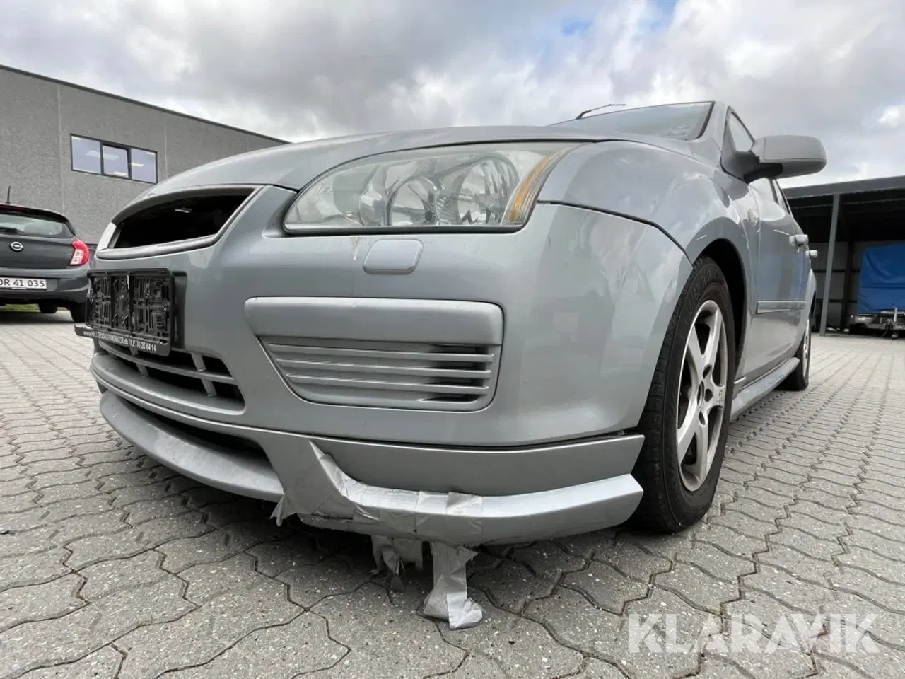 Billede 11 - Personbil Ford Focus 1.6