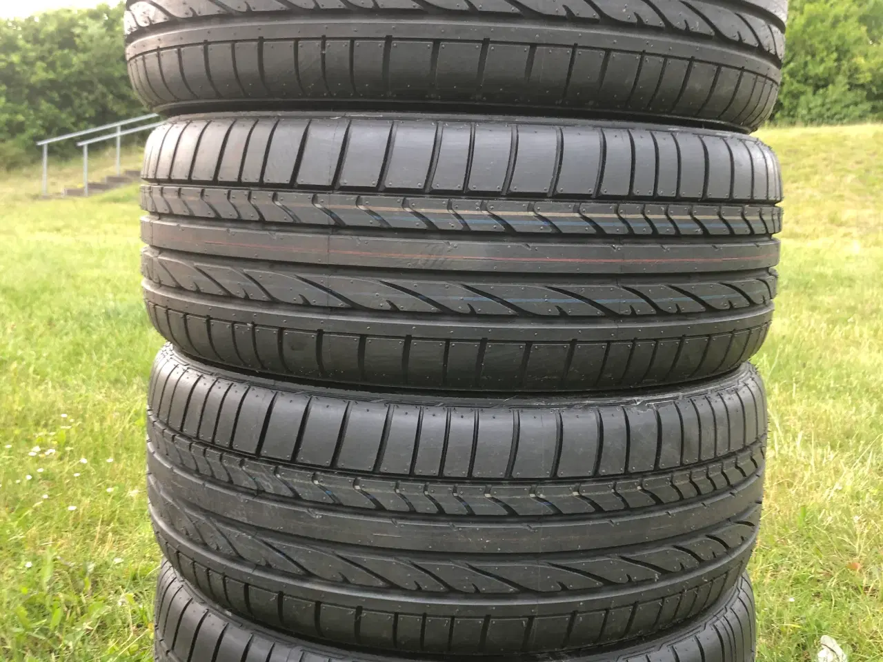 Billede 6 - Fiat 500 16” Dolce Vita fælge & Bridgestone sommer