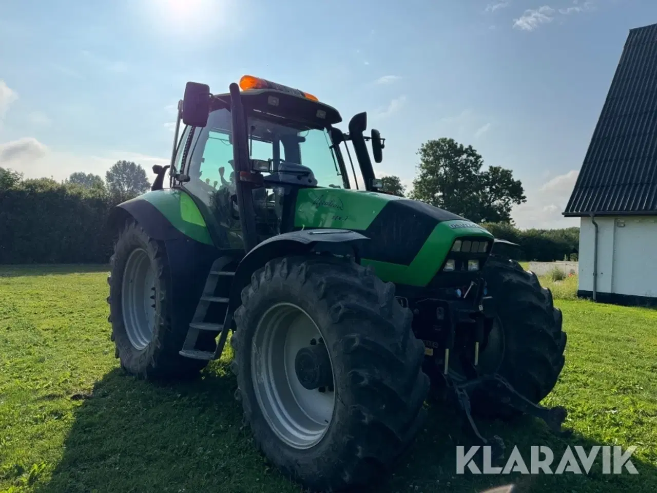 Billede 2 - Traktor Deutz-Fahr Agrotron 180.7 TTV