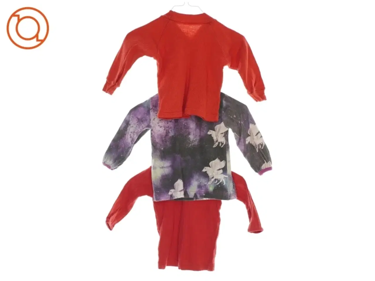 Billede 2 - Bluser (3 stk) (str. 68)