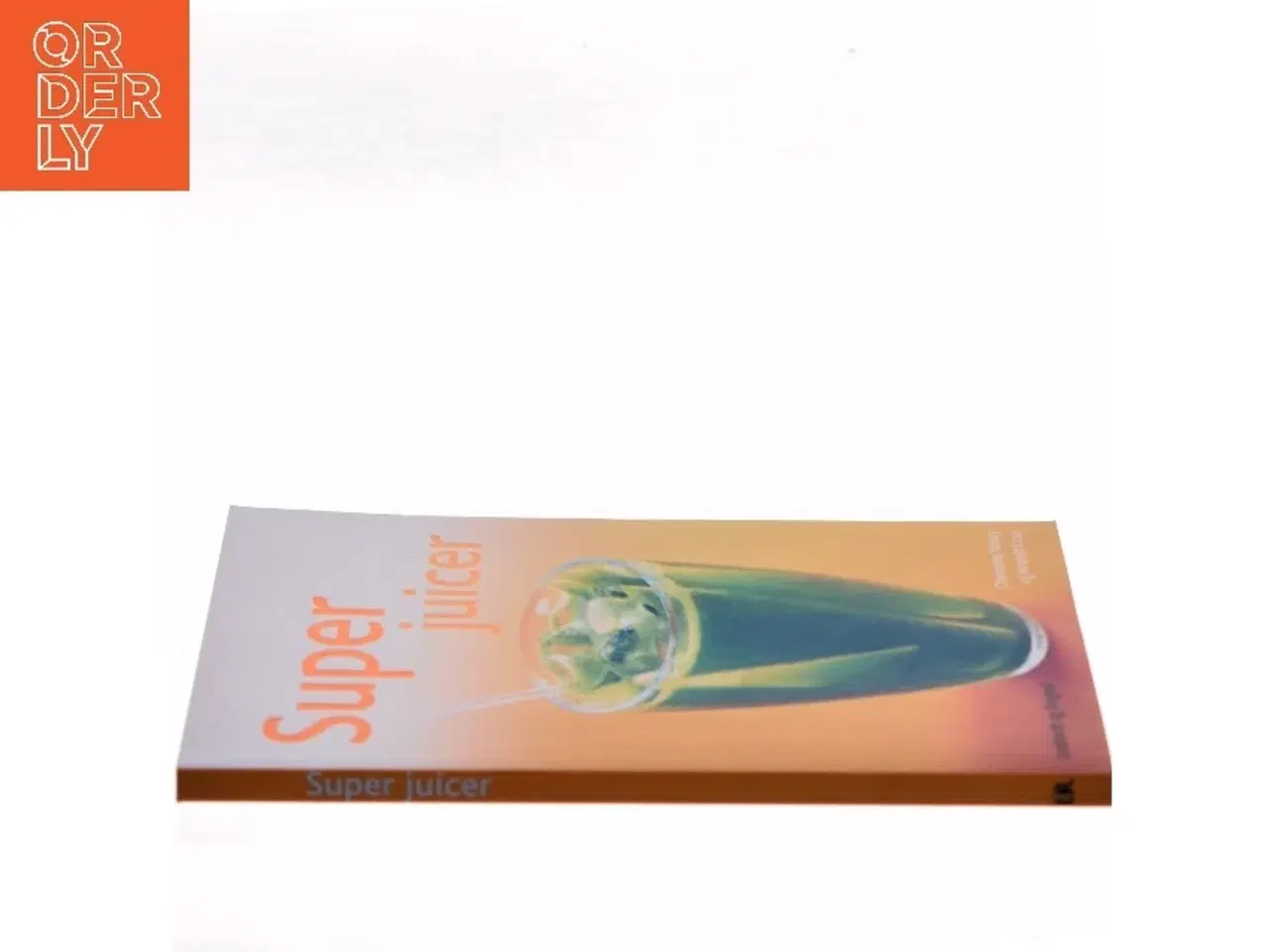 Billede 3 - Superjuicer af Charmaine Yabsley (Bog)