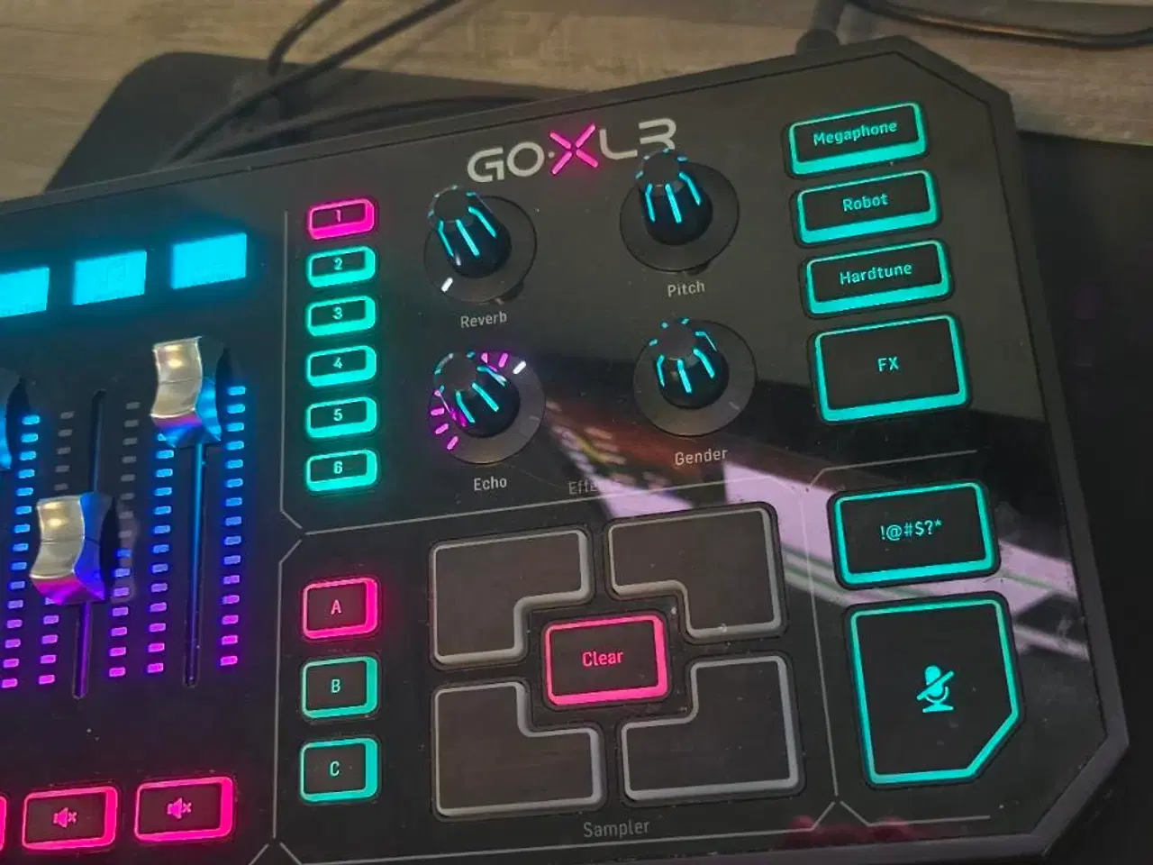 Billede 1 - Goxlr