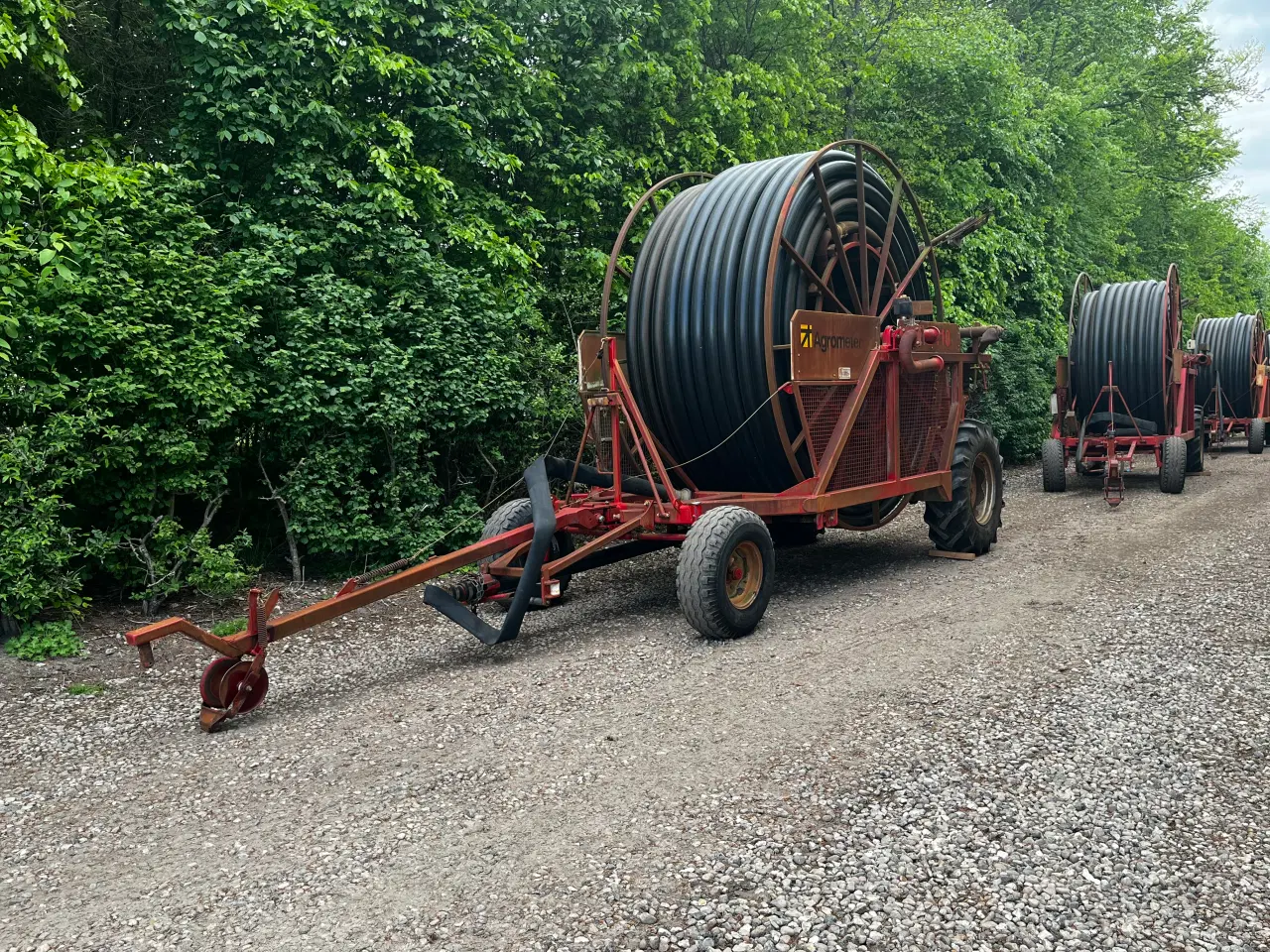 Billede 1 - Omme MSE 110