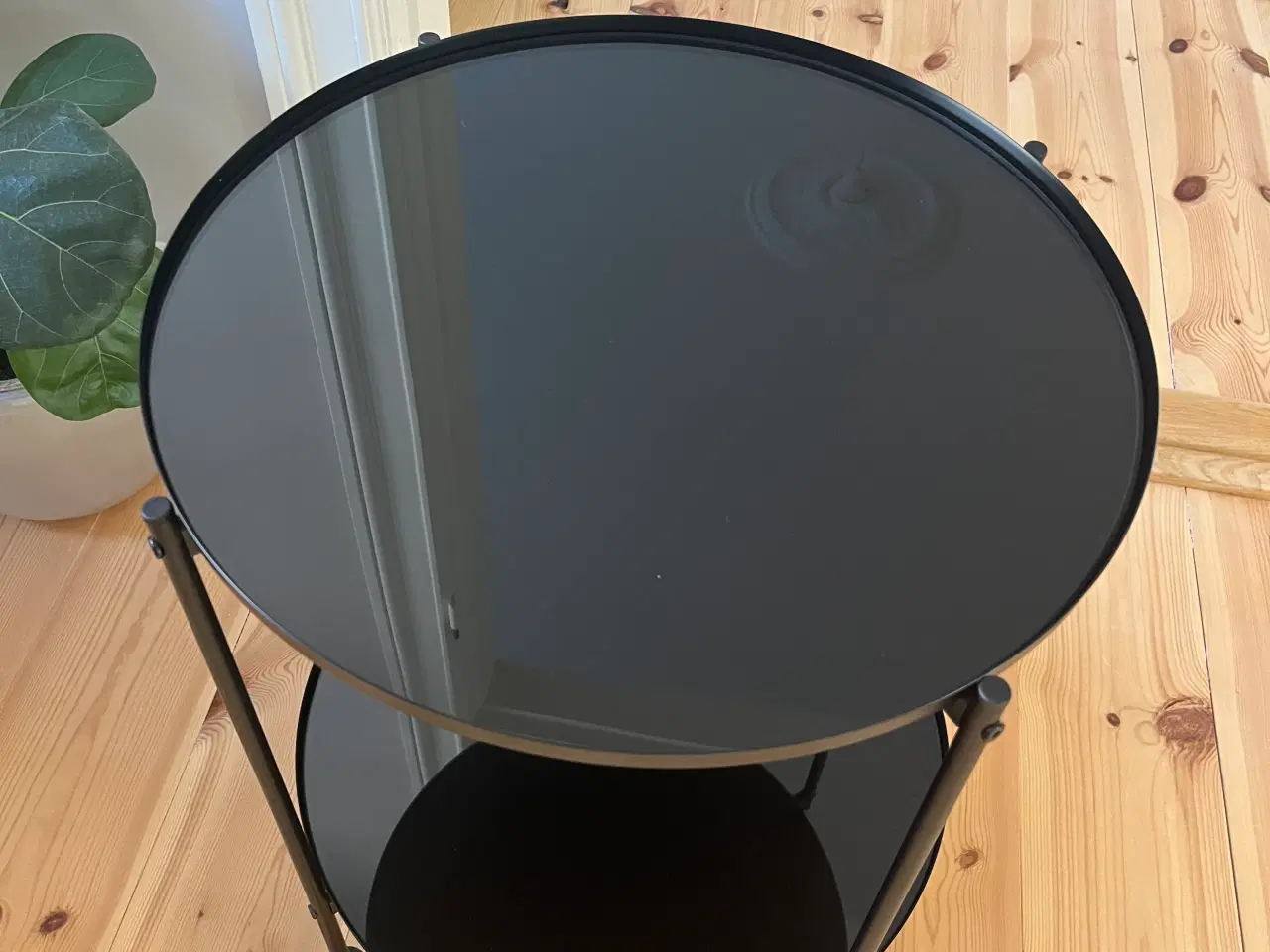 Billede 2 - Barbord på hjul