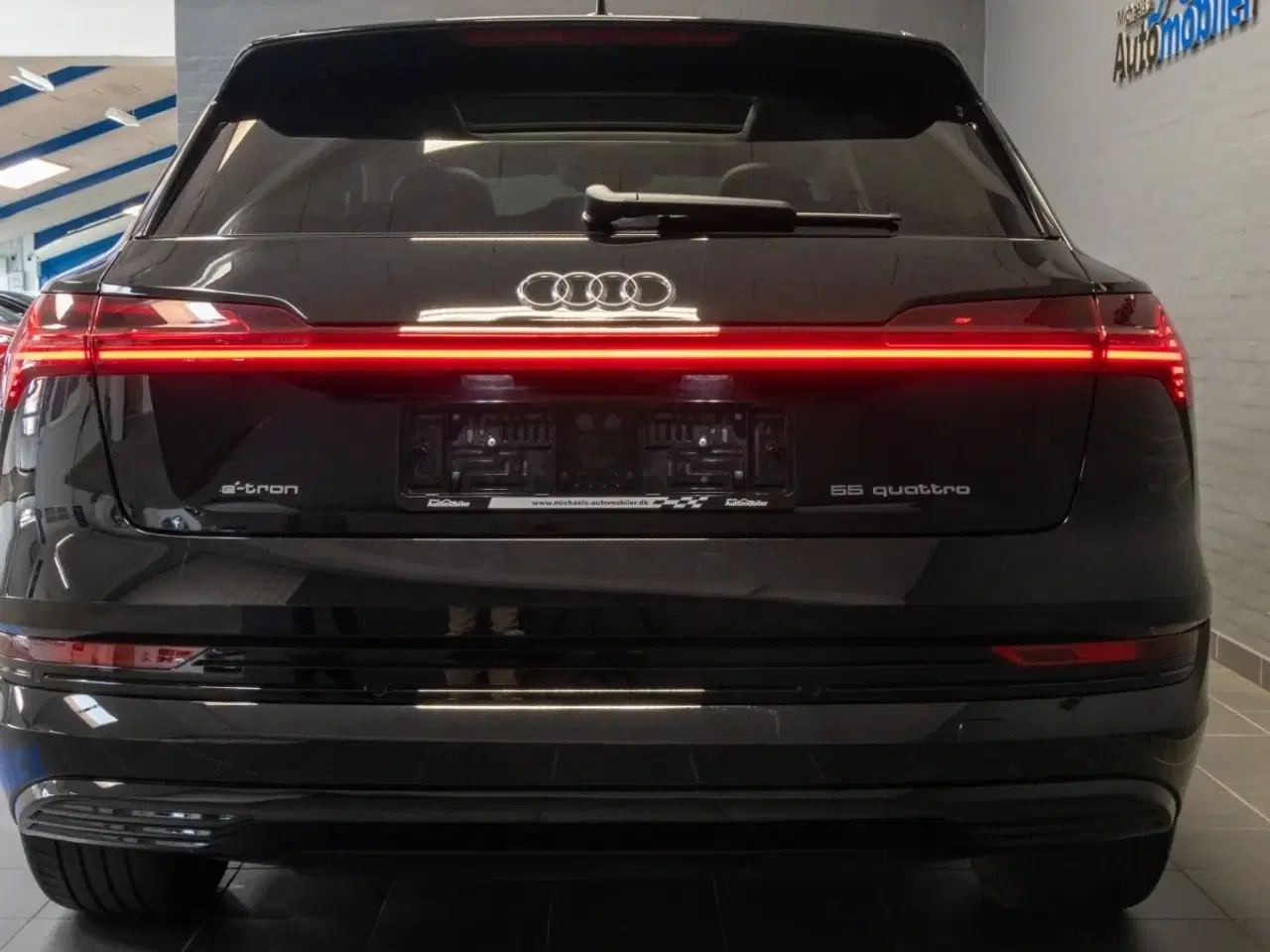 Billede 5 - Audi e-tron 55 Advanced quattro