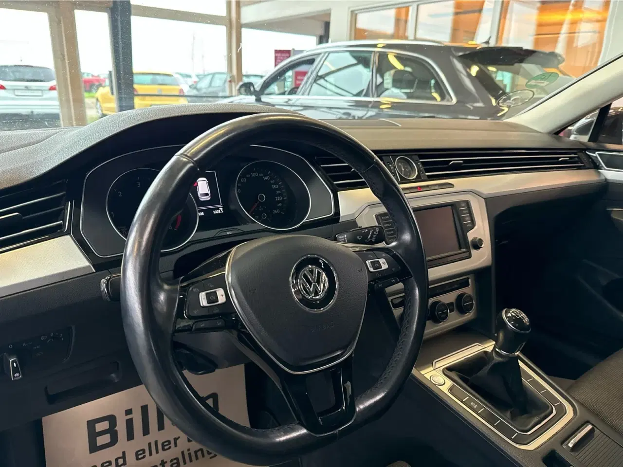 Billede 15 - VW Passat 2,0 TDi 150 Comfortline Variant