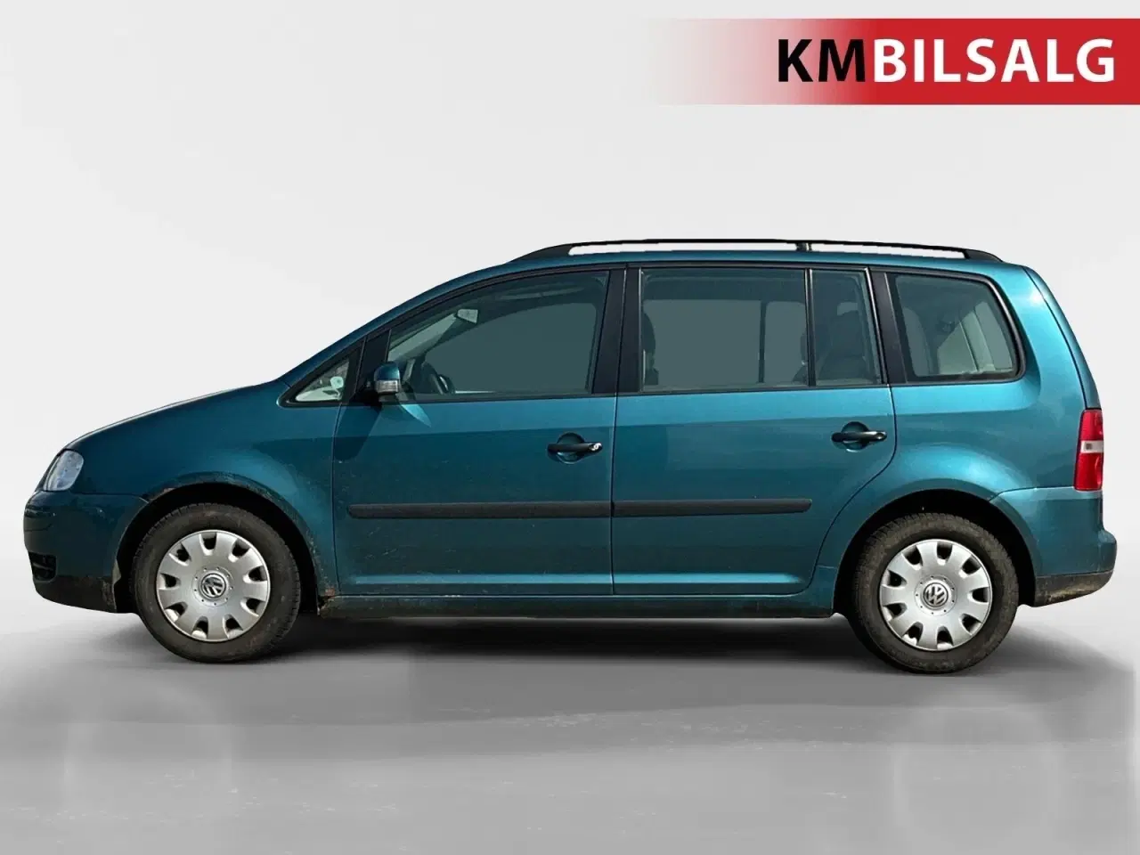 Billede 2 - VW Touran 1,6 FSi 7prs