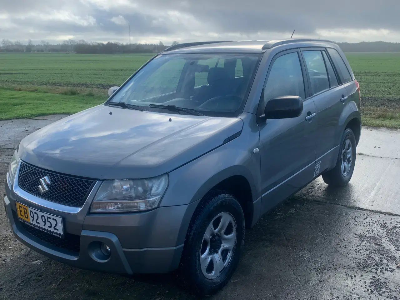 Billede 4 - Suzuki Grand vitara 2.0 glx 