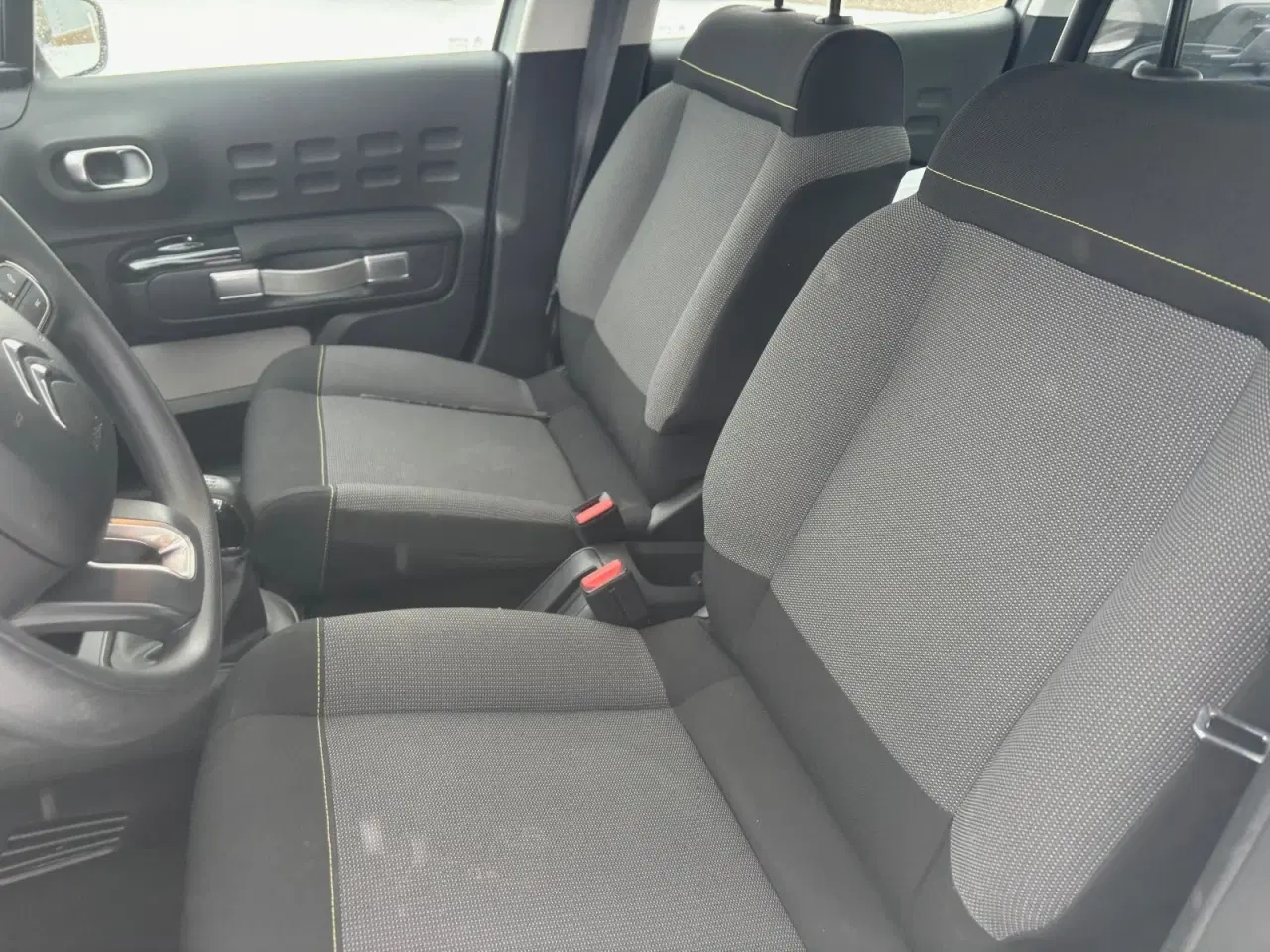 Billede 7 - Citroën C3 1,6 BlueHDi 75 Feel+ Van