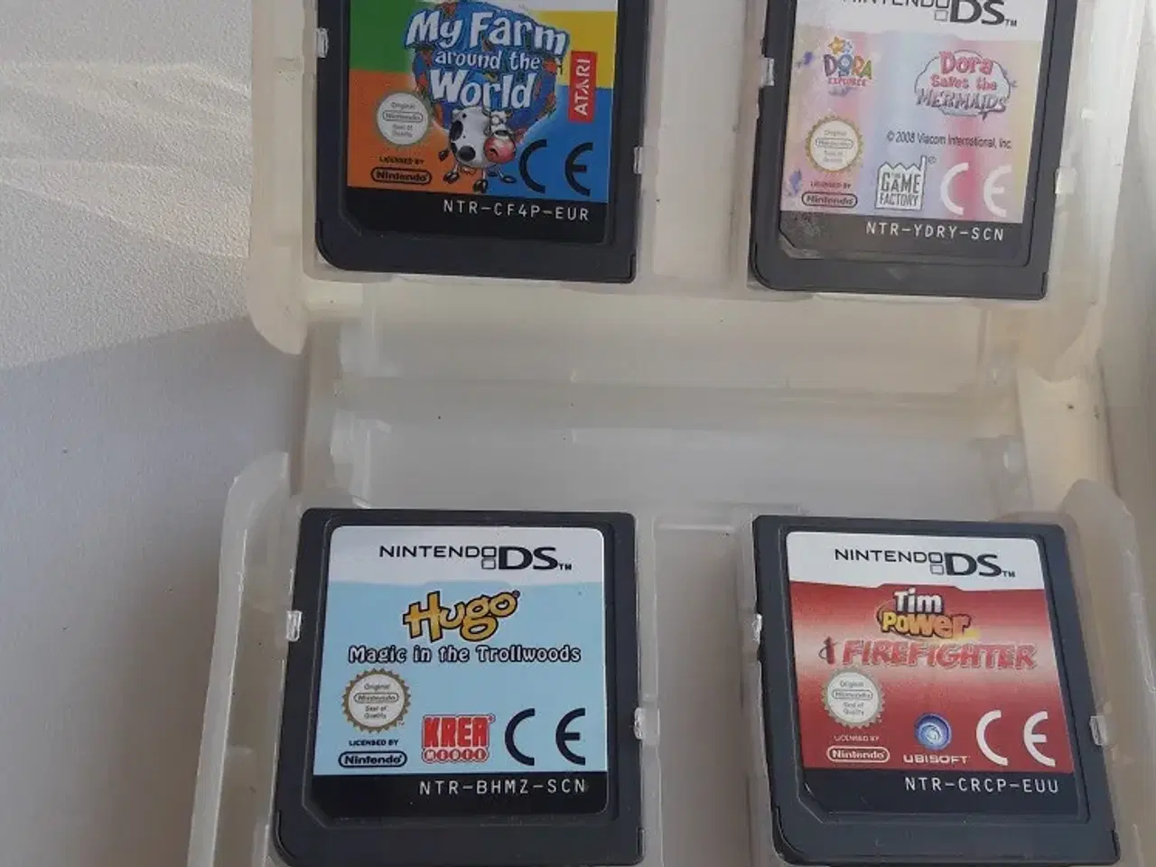 Billede 7 - Nintendo DS spil og tilbehør