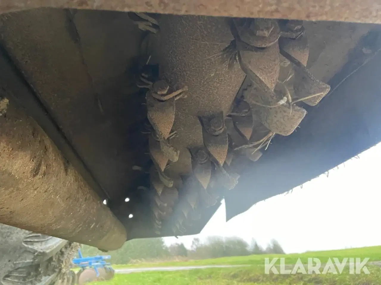 Billede 11 - Slagleklipper Spearhead 15Park