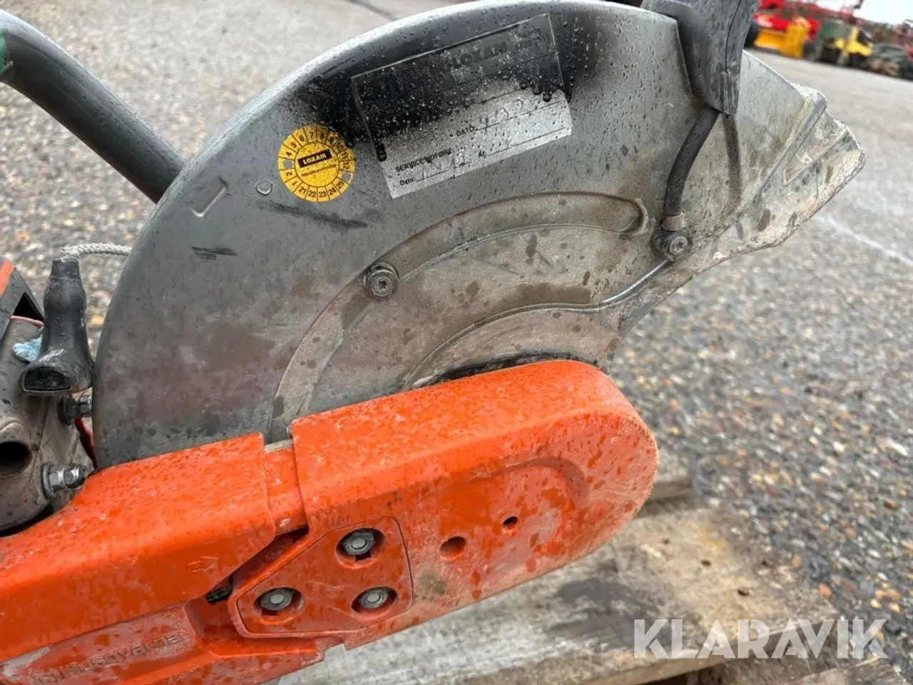 Billede 12 - Save Husqvarna K 970