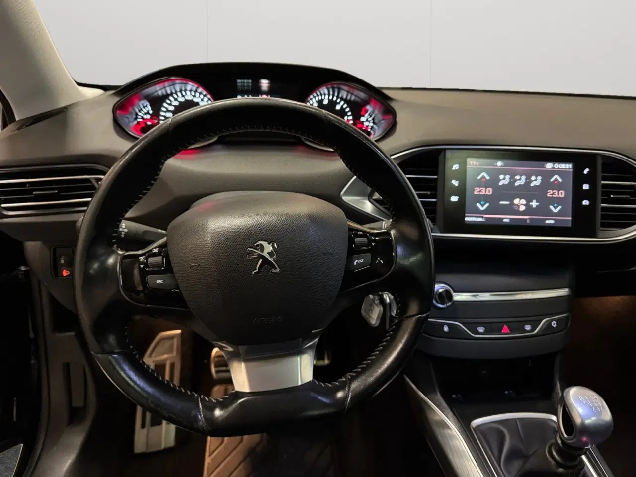 Billede 6 - Peugeot 308 1,5 BlueHDi 130 Allure+ Sky SW