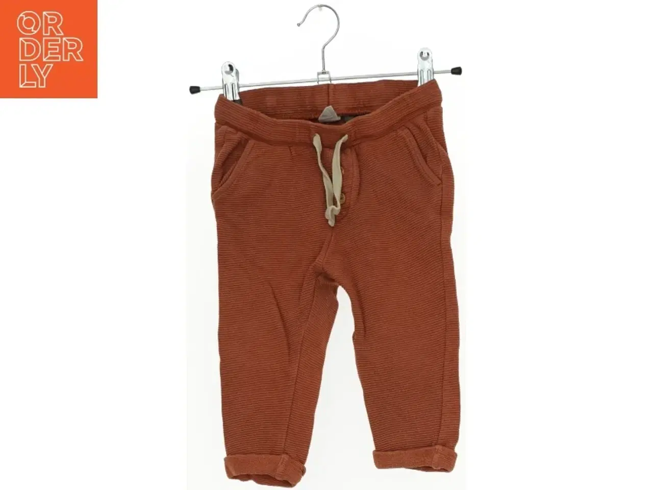 Billede 1 - Bukser fra H&M (str. 86 cm)