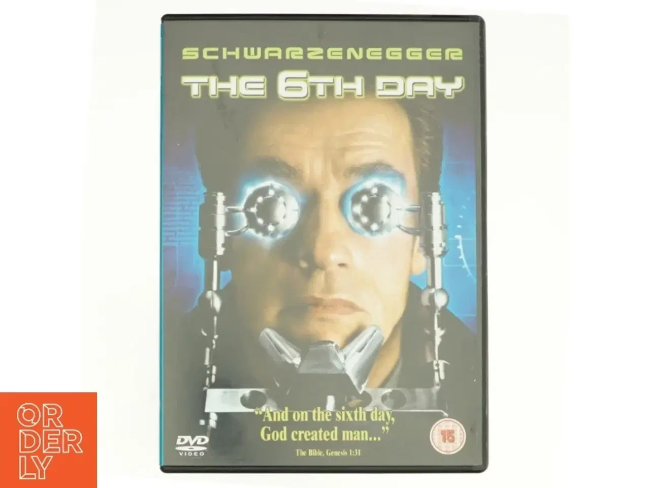 Billede 1 - The 6th Day (dvd)