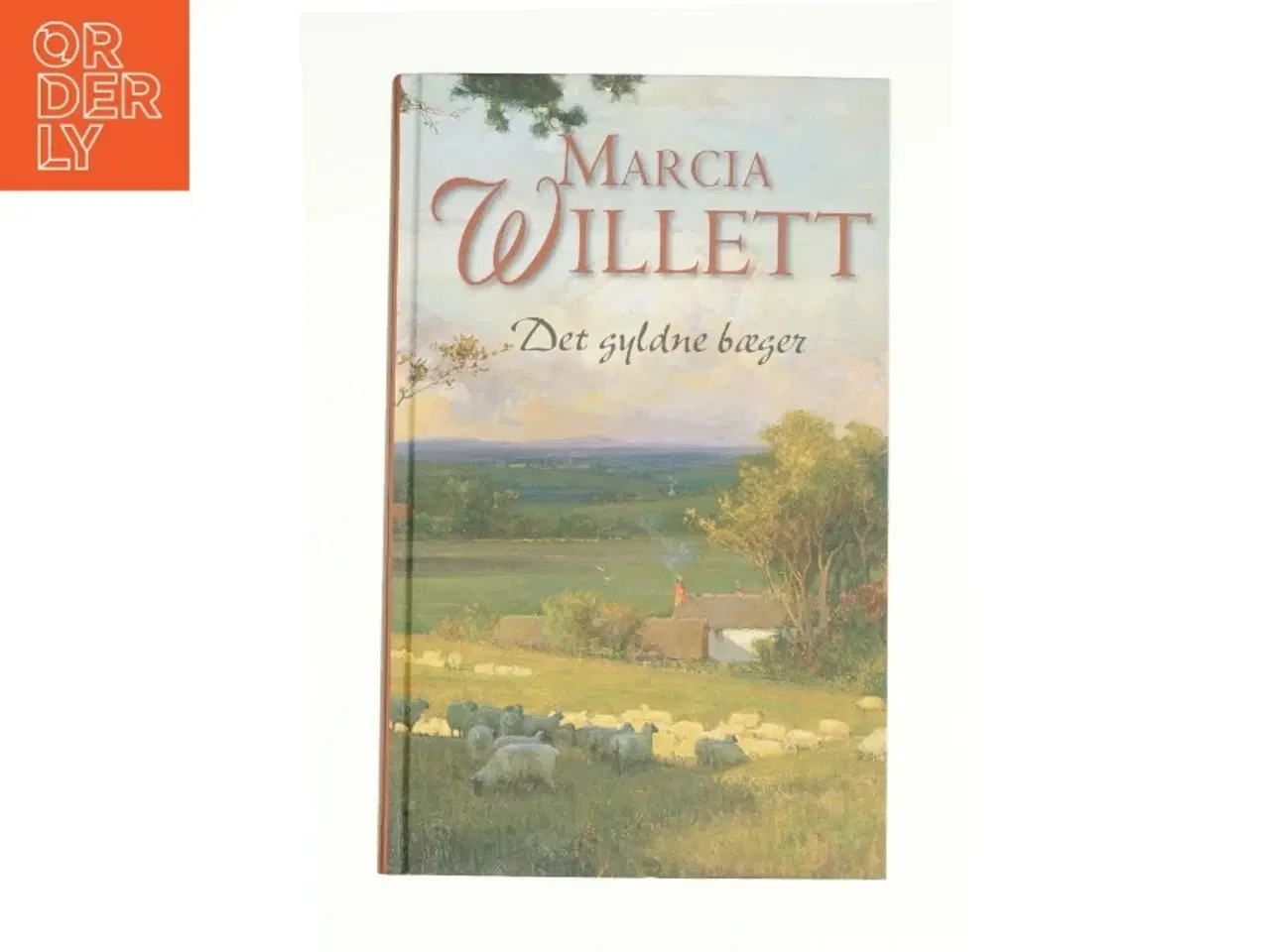 Billede 1 - Det gyldne bæger af Marcia Willett