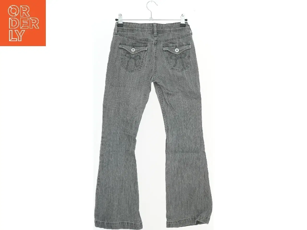 Billede 2 - Grå jeans fra H&M (str. 146)