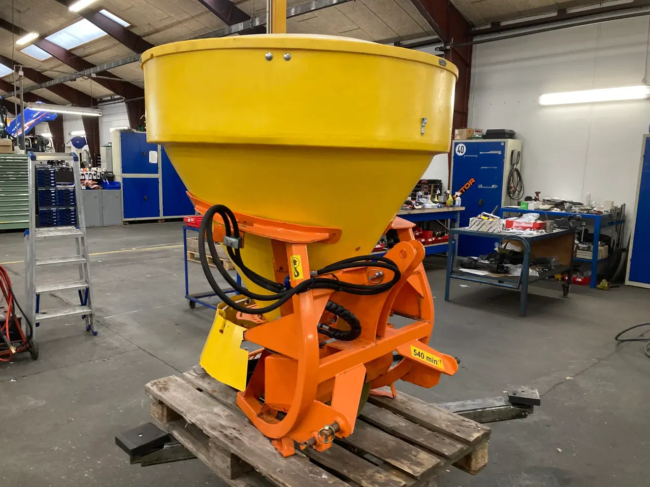 Billede 4 - Pronar PS 250 Salt Spredder