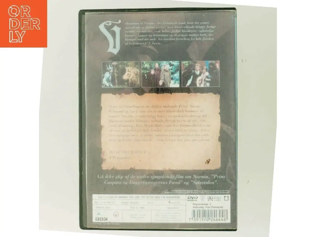 Billede 3 - Narnia 1 (DVD) (DVD)