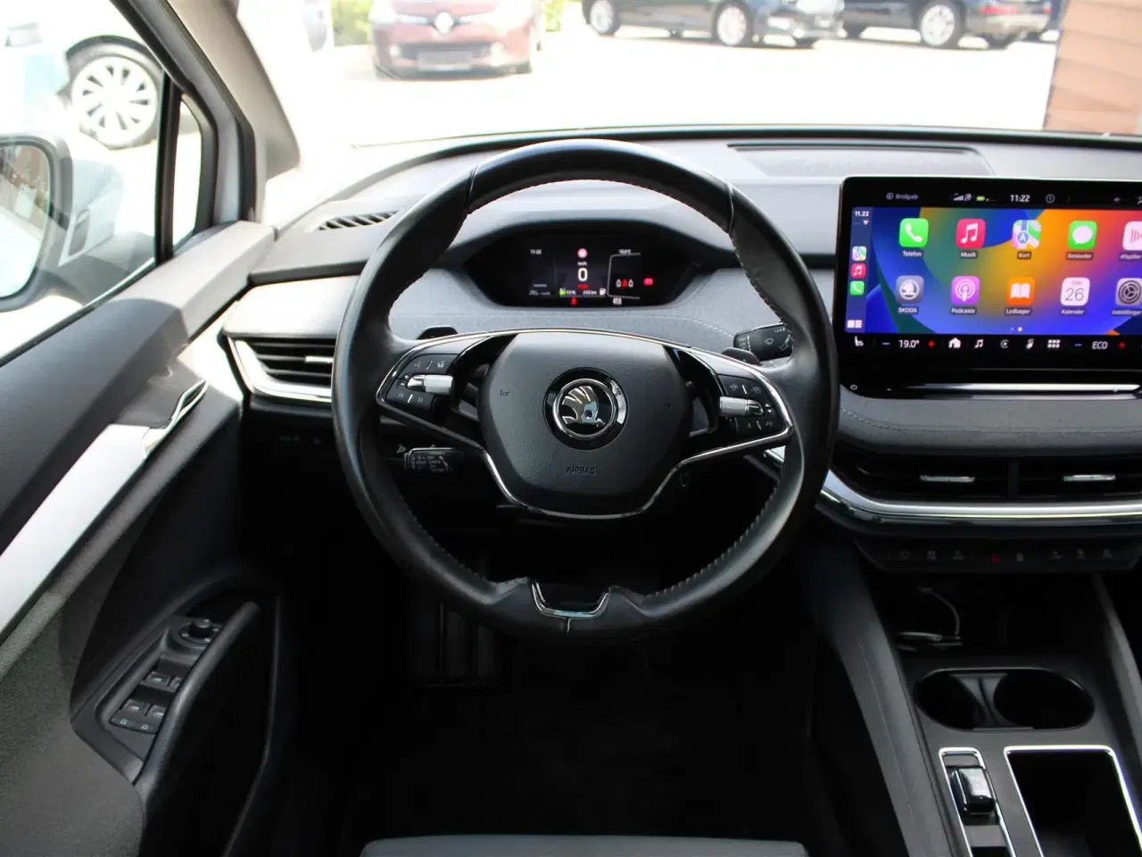 Billede 7 - Skoda Enyaq iV 80 EL 204HK 5d Aut.