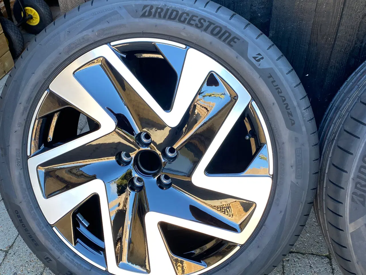 Billede 4 - 20”  ID BUZZ NYT SÆT 