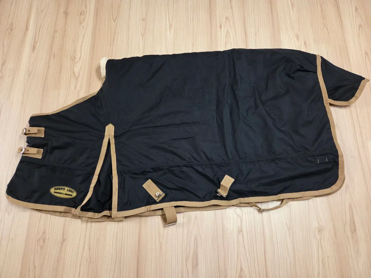 Billede 3 - Dækken Ny 125 cm