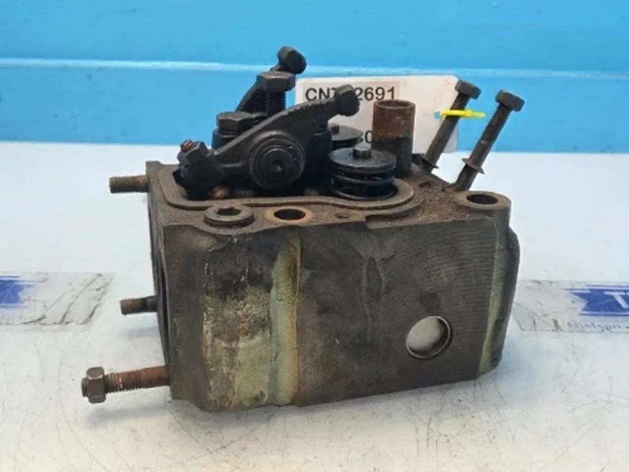 Billede 17 - MWM   D226-6   Topstykke  R286