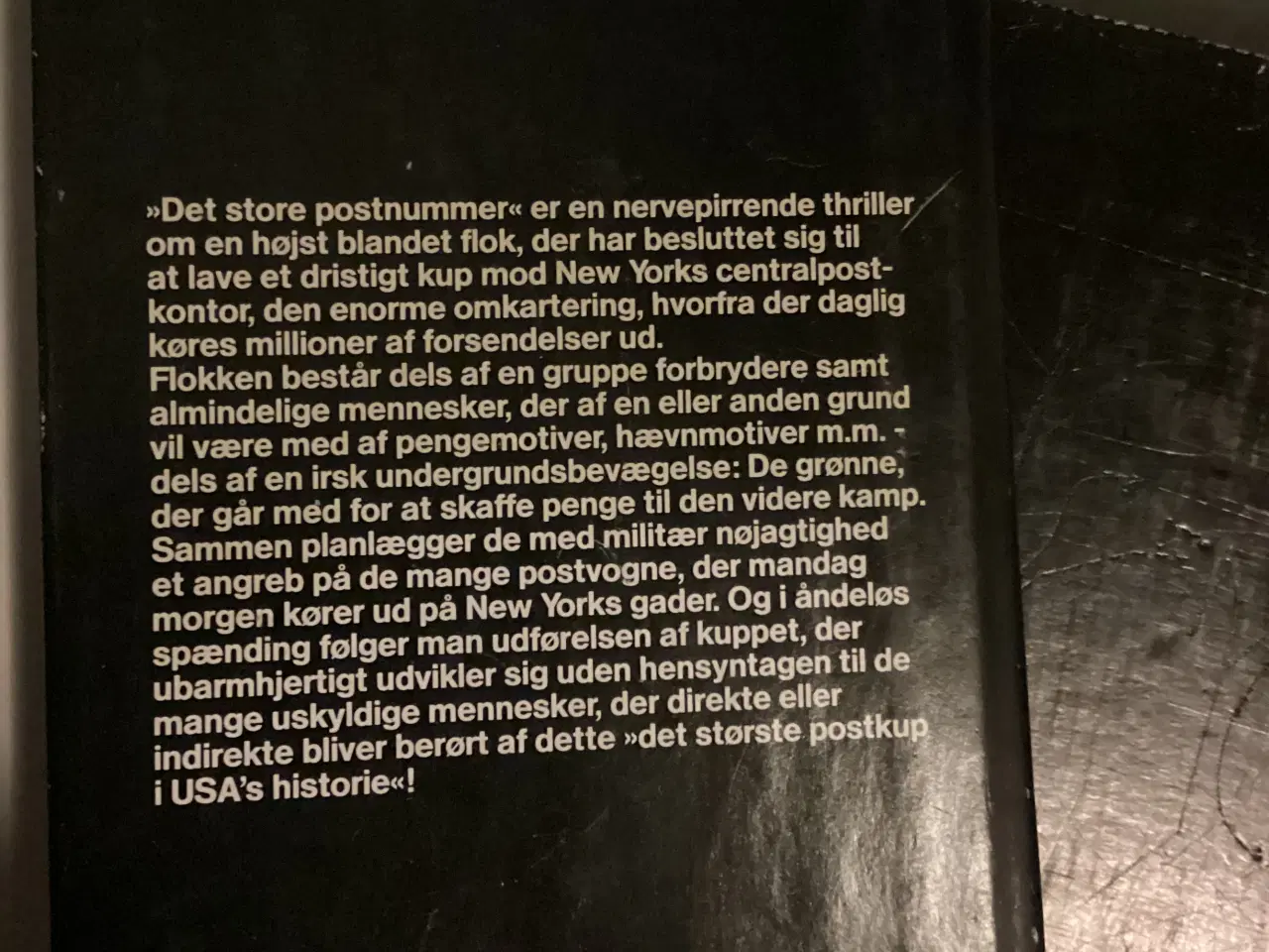 Billede 4 - Steve Kahn, det store post-nummer