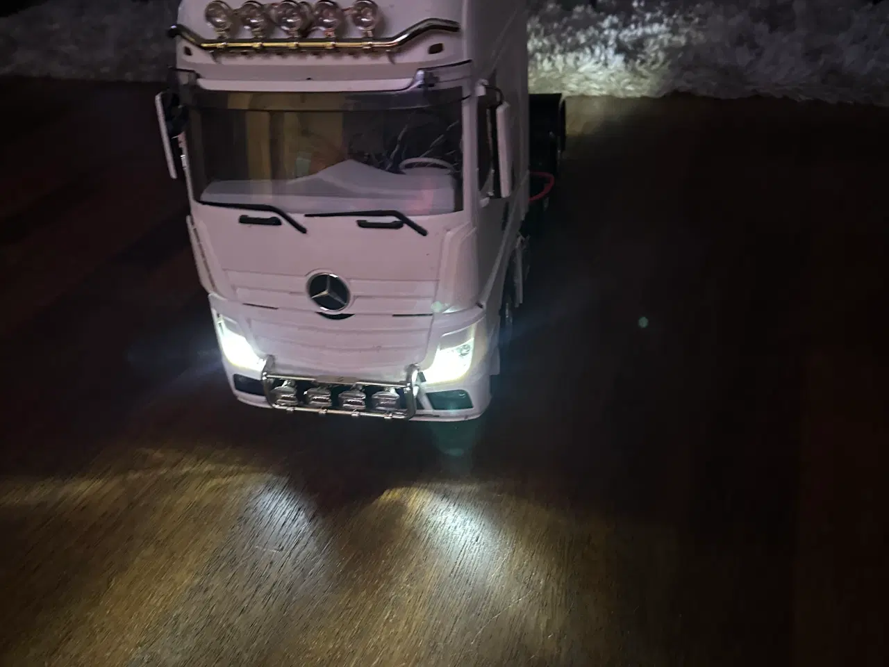 Billede 1 - Rc lastbil 