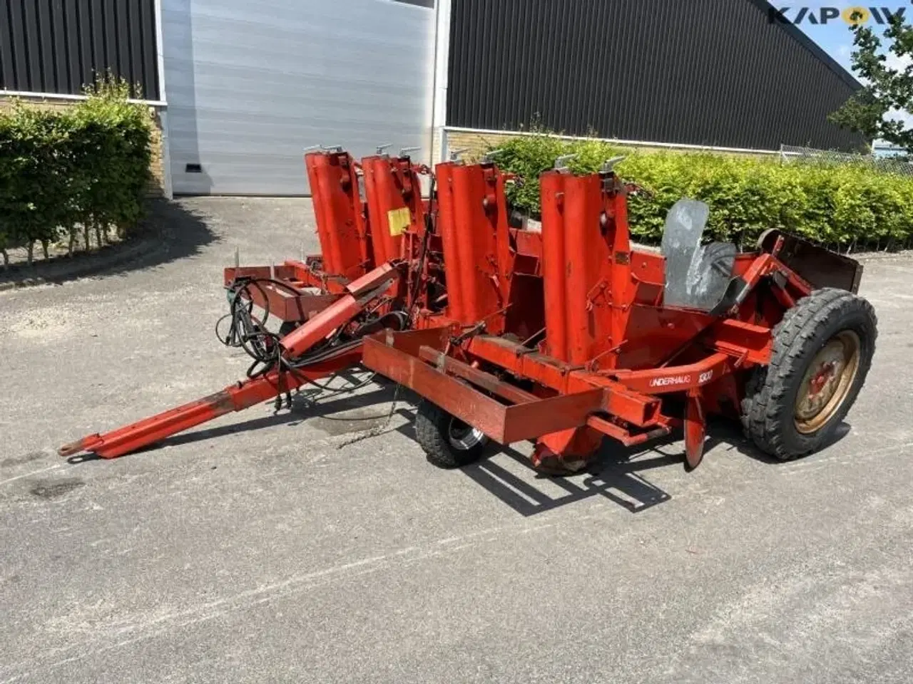 Billede 1 - Underhaug 1300