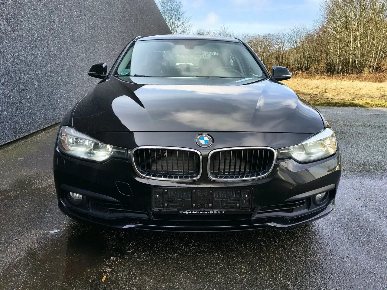 Billede 3 - BMW 320i 2,0 184HK 6g