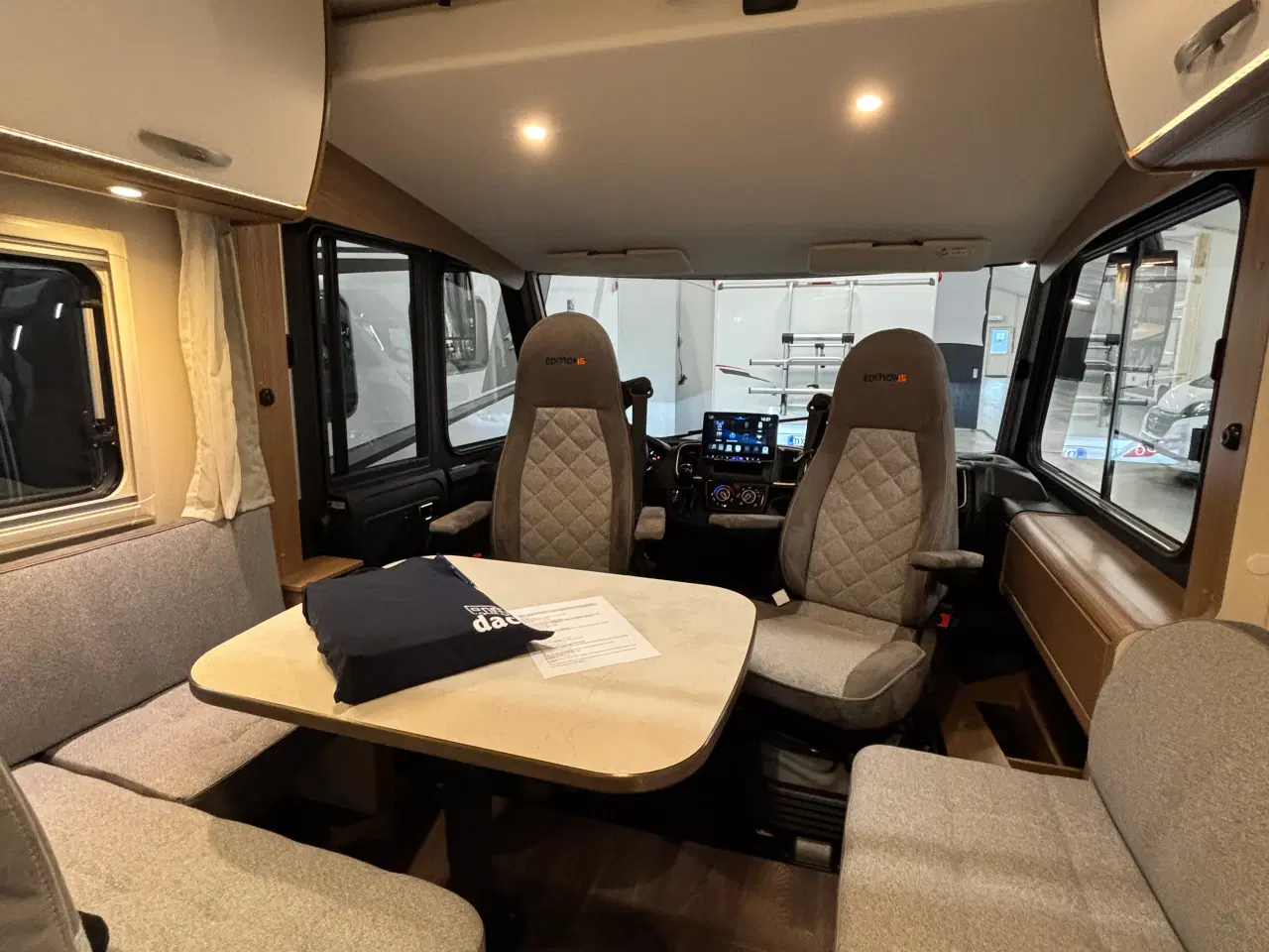 Billede 10 - Autocamper til salg - Carado I449 Edition 15