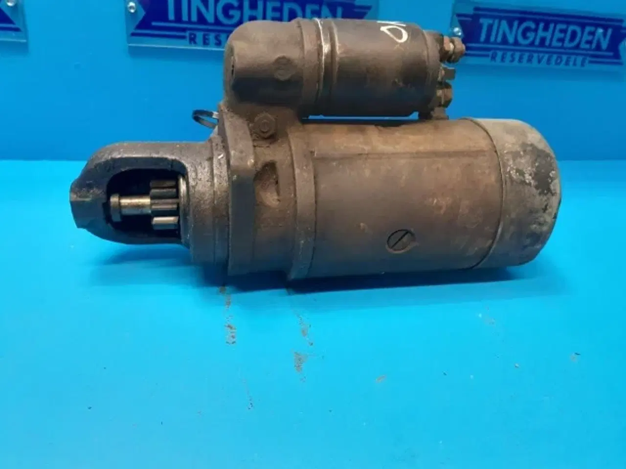 Billede 4 - Volvo 650 Starter